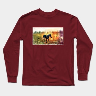 Freedom Calls Long Sleeve T-Shirt